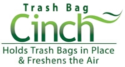 Scented Trash Bag Cinch