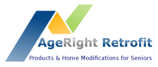 AgeRight Retrofit - Products and Home Modifiacations for Seniors