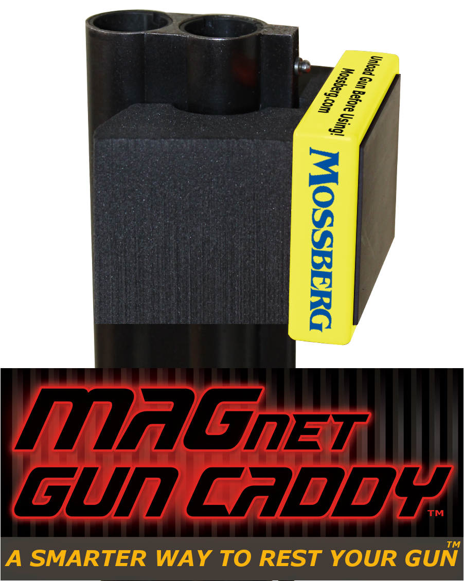Mossberg MAGnet Gun Caddy Mock-up