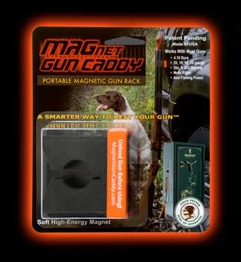 MAGnet Gun Caddy Retail Blister Pack