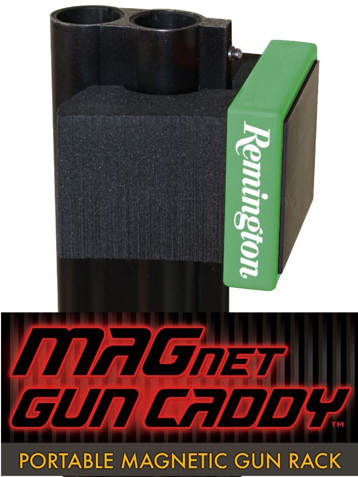 Remington MAGnet Gun Caddy Mock-up