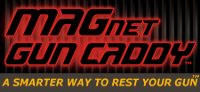 MAGnet Gun Caddy Logo