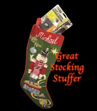 Great Stocking Stuffer